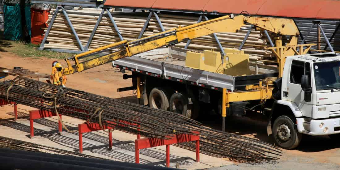 Operações em obras